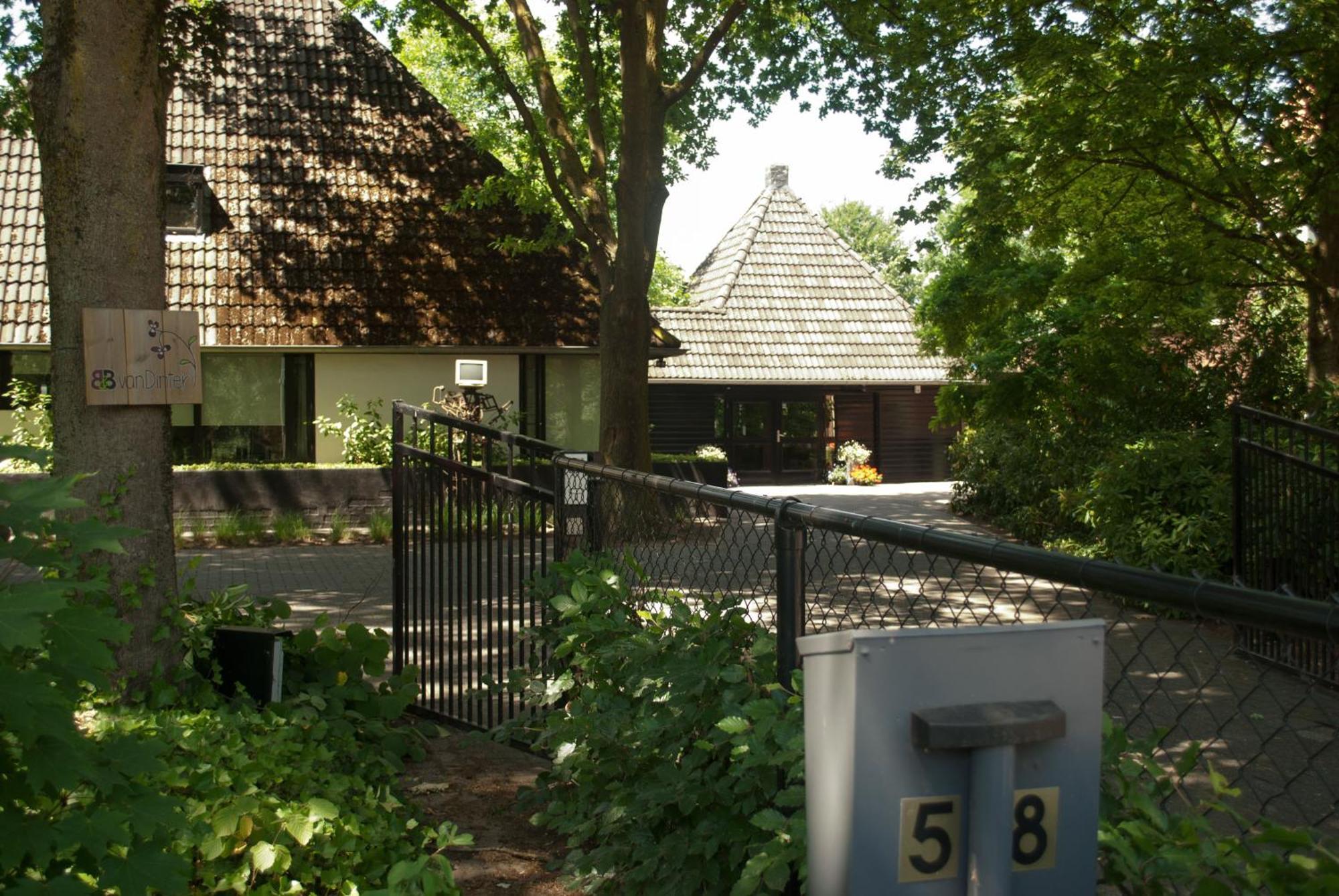 B&B Van Dinter Valkenswaard Kültér fotó